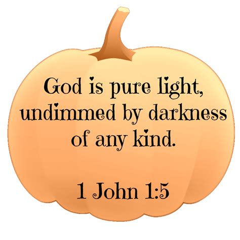 Free Printable Bible Verse Pumpkin Fall Autumn Decorations Joy In Our