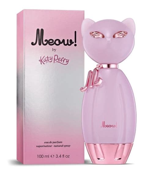 Perfume Meow Edp De Katy Perry Para Mujer 100 Ml Ref 10123 Cod A5 Tsirve
