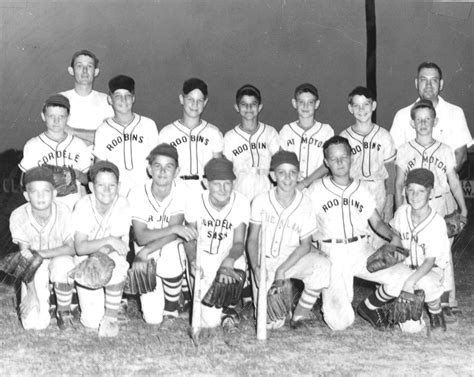 Where Are They Now 1961 State Champs Cordele Dispatch Cordele Dispatch