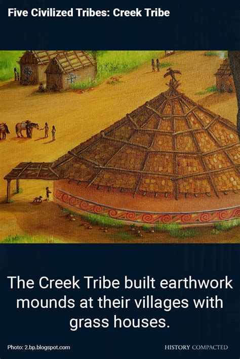 Five Civilized Tribes Creek Tribe Trail Of Tears Native American