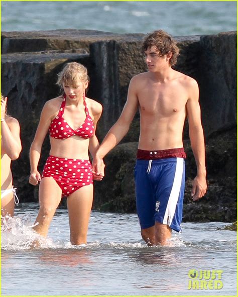 Taylor Swift Bikini Day With Shirtless Conor Kennedy Photo