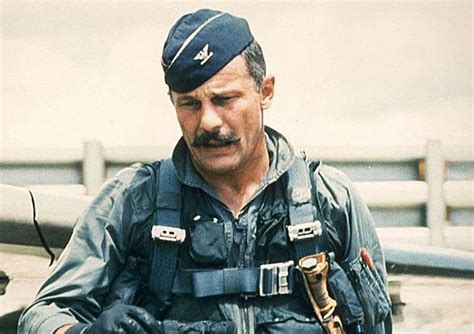 Vietnam War Brigadier General Robin Olds