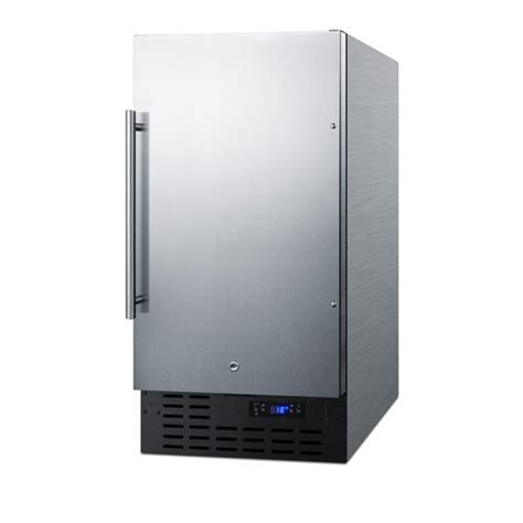 summit appliance 2 7 cubic feet cu ft frost free undercounter upright freezer wayfair