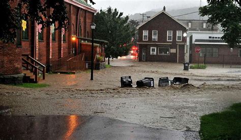 2m To Help Hoosick Falls Flood Victims