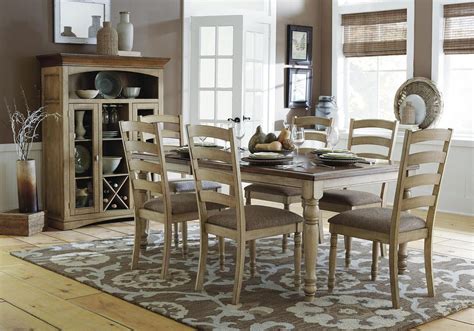Timelessly Beautiful Country Dining Room Furniture Ideas