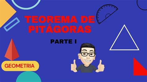 25 Aula De Matemática Teorema De Pitágoras Parte I Aprendendo