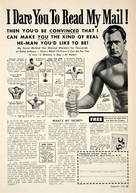 31 Old School Bodybuilding Magazine Ads You Must See Tiger Fitness