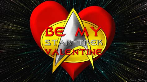 Star Trek Valentine By Dave Daring On Deviantart