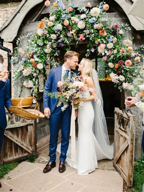Church Wedding Flowers, Church Wedding Decorations, Wedding Ceremony