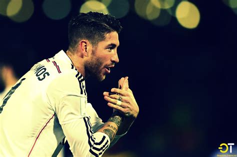 Sergio Ramos Real Madrid Wallpapers Hd Desktop And Mobile Backgrounds