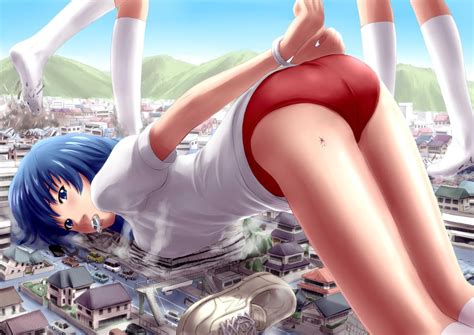 Giantess Gallery Vore Growth Crush Page 38