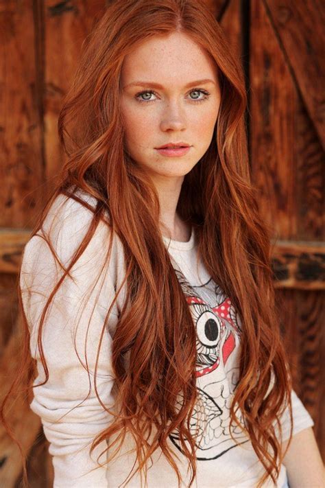 Mostly Reds Natural Red Hair Beautiful Red Hair Beautiful Redhead