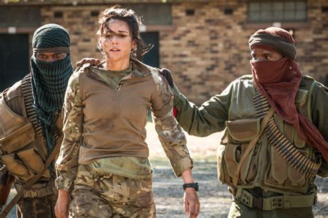 Bbc Our Girl S Michelle Keegan Urges More Cash For Brit Soldiers Daily Star