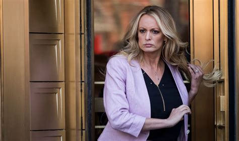 Stormy Daniels Ordered To Pay Trump Almost 122000