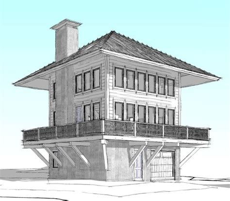 Image Result For Fire Tower Houses New House Plans Tower House