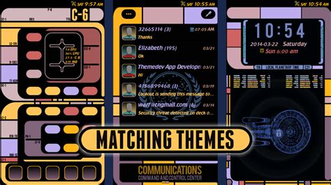 Lcars For Star Trek Fans Ii 10 Apk Download Android Productivity Apps