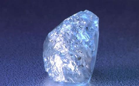 Petra Diamonds Share Price Slips As Rare Blue Diamond From Cullinan