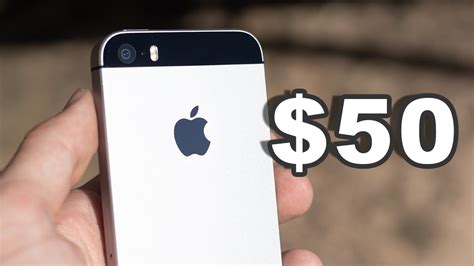 Best Budget Iphone In 2020 50 Iphone Se Youtube