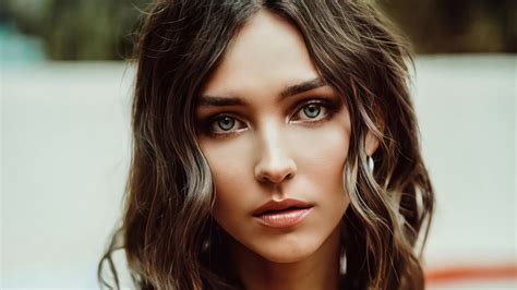 Beautiful Girl Rachel Cook Model 4k Hd Wallpaper Rare Gallery