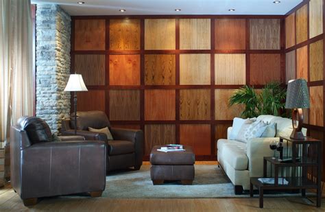 Classic Modern Style Paneling And Wainscot
