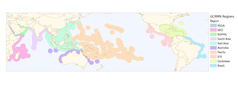 Coral Reef Dashboards Resource Watch