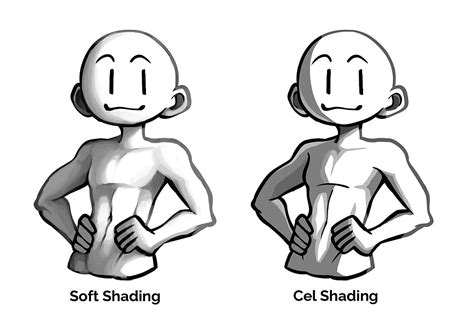 Shading In Art Tips On Value Shadows And Lighting