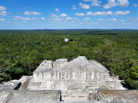 Calakmul Visiter Le Site Archéologique Guide Conseils Mexique