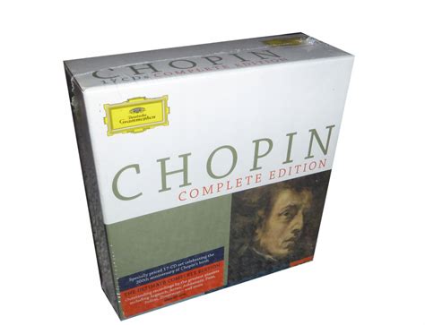 Chopin Box Niska Cena Na Allegropl