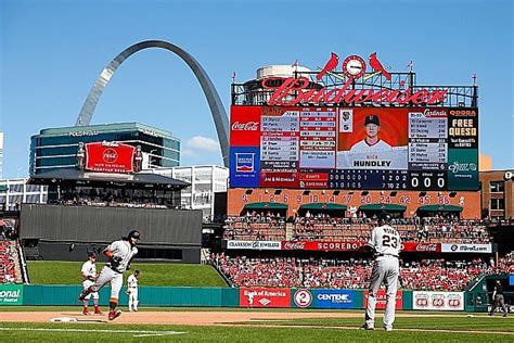Get St Louis Cardinals Tickets For Acs Day At The Ballpark 2020