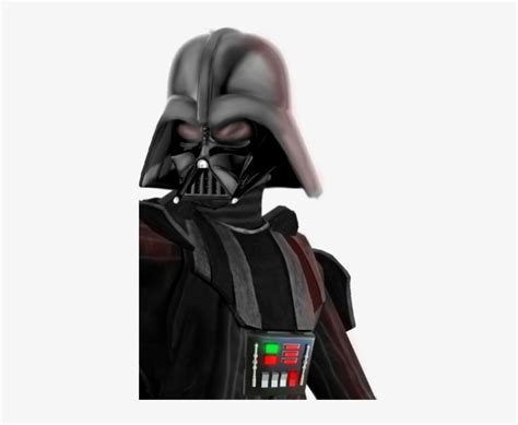 Vader Darth Vader Clone Wars Style Transparent Png 380x633 Free