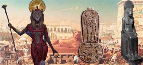 Богиня Войны Древнего Египта Сехмет 7 Интересных Фактов