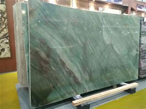 Quartzite Slabs Stone Slabs Natural Emerald Green Quartzite Slab
