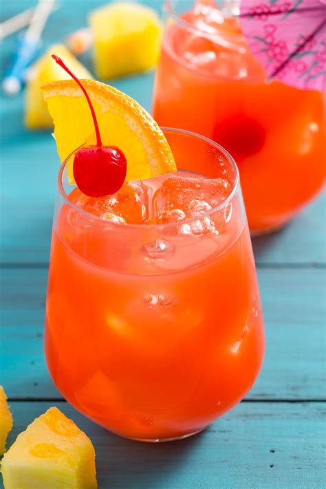 The perfect summer cocktail that requires only three ingredients. Hurricane Drink Recipe