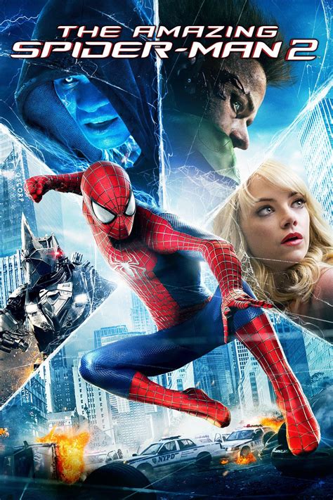 Download Film The Amazing Spider Man Full Movie Spideroperf