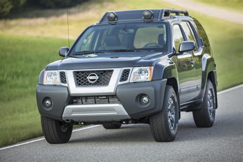 Check spelling or type a new query. Prices Announced for 2014 Nissan Xterra and Frontier