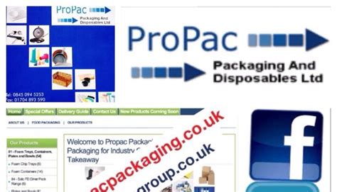 Propac Packaging Is Now On Linkedin