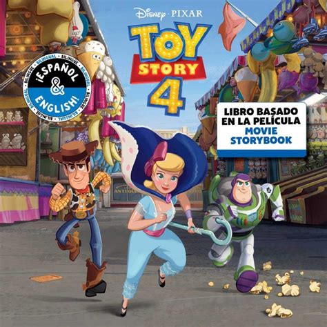 More New ‘toy Story 4 Book Covers On Amazon Toy Story Fangirl