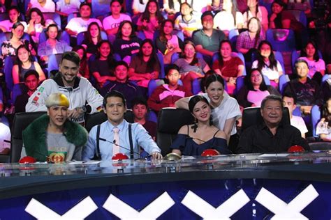 ABS CBN Kicks Off With The New Season Of The Talent Search Pilipinas Got Talent Orange