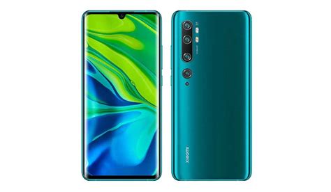 Xiaomi Mi Note 10 Pro Specifications Features And Price