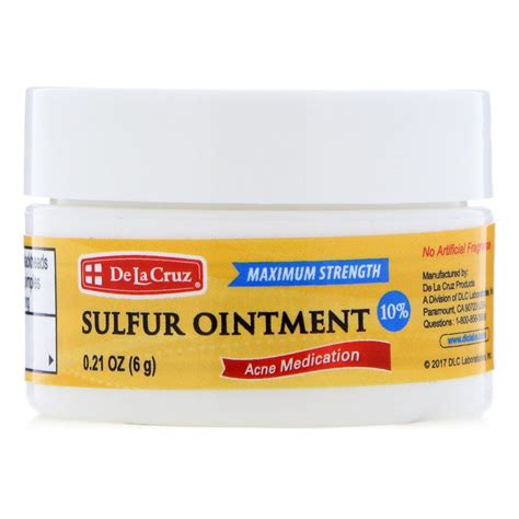 Baneocin indications and usages, prices, online pharmacy health it may be used in acute or chronic conjunctivitis, when caused by organisms susceptible to the antibiotics contained in this ointment. De La Cruz, Sulfur Ointment, Acne Medication, Maximum ...