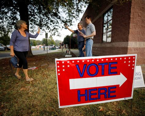 Live Results North Carolinas Special Election Pbs Newshour