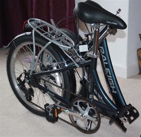 Since 1887 we've been setting the standards of what gets you out there looking good and riding happy. Raleigh Evo 7 Folding Bike | in Morriston, Swansea | Gumtree