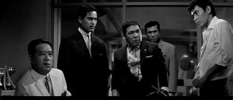 Massacre Gun 1967 Yasuharu Hasebe Jô Shishido Hideaki Nitani Yôko Yamamoto Crime Drama