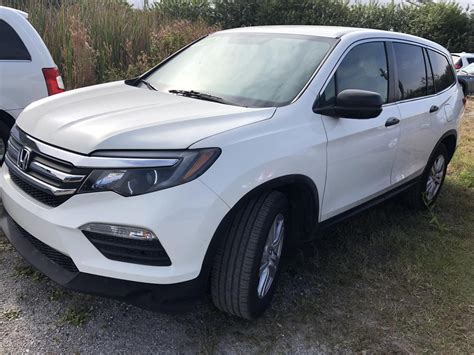 Used Honda Pilot 2016 For Sale In Orlando Fl The Minivan Store