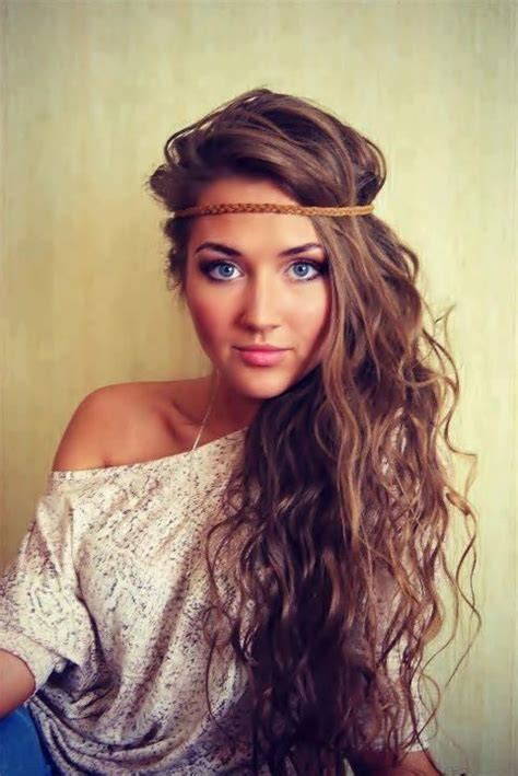 30 Boho Chic Hairstyles For 2021 Pretty Designs