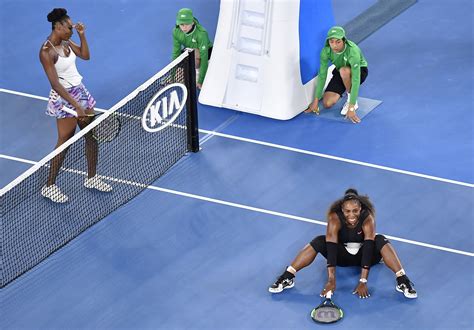 Serena Beats Venus To Win Record Rd Slam Title Inquirer Sports