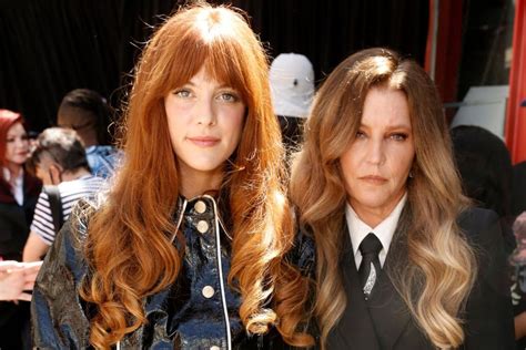 Riley Keough Compares Mom Lisa Marie Presley To Daisy Jones And The Six