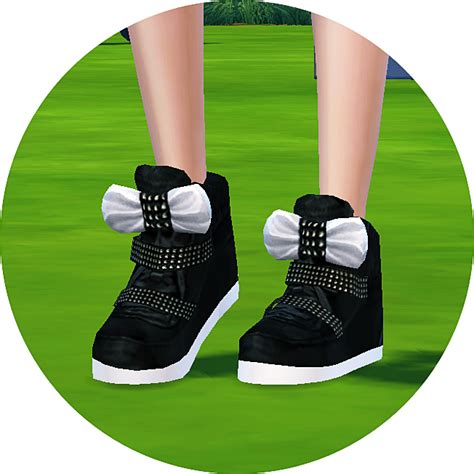 Sims 4 Ccs The Best Sneakers By Marigold