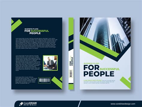 Desain Cover Buku Coreldraw Cdr Galeri Sampul Riset