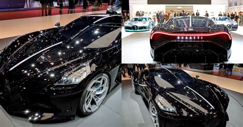 Kumpulan hp termahal di dunia dan harganya 2020, tembus hingga miliaran rupiah! Jenama Bugatti La Voiture Noire Dilancarkan Sebagai Kereta ...
